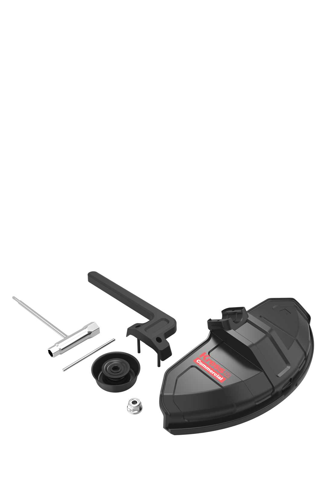 Kress Knife blade working kit for KC100/KC120 - KAC182
