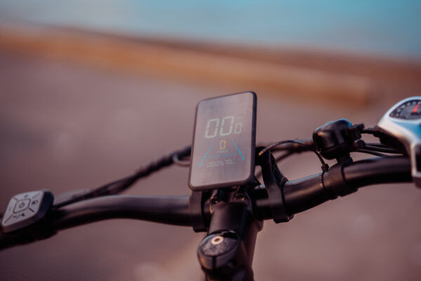 Thumbnail: GREENWORKS 20"Off Road E- Bike FAT TYRE kit