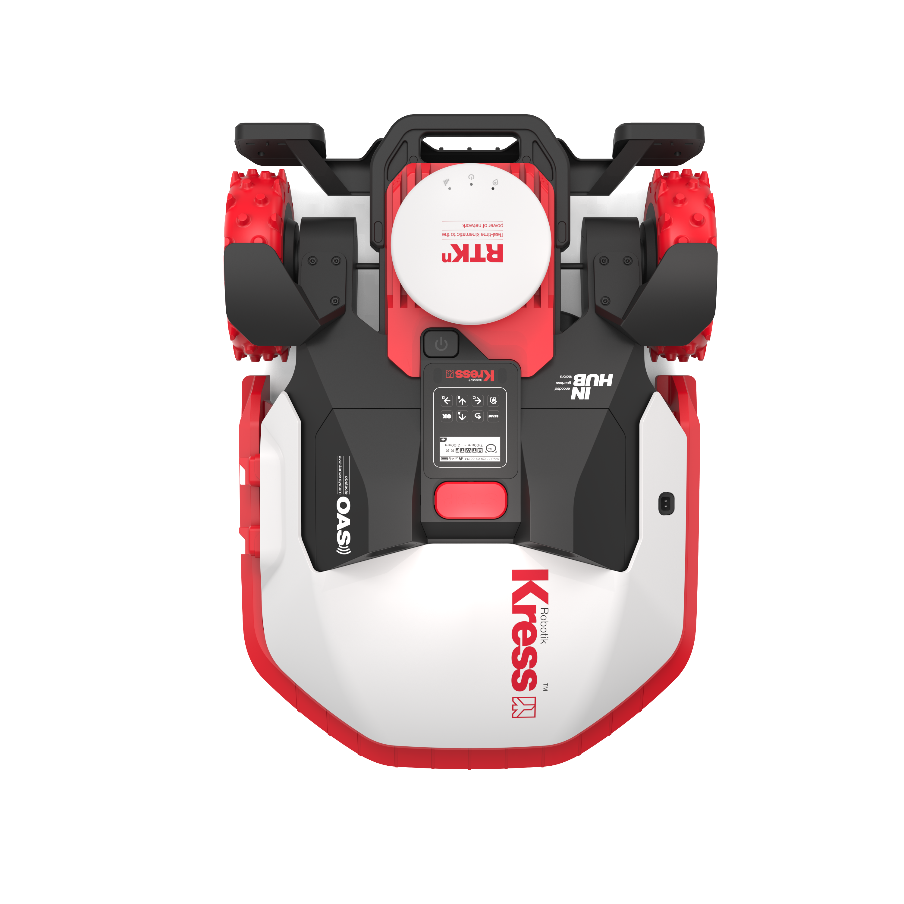 Kress RTKⁿ 24,000 m² - KR236E.1