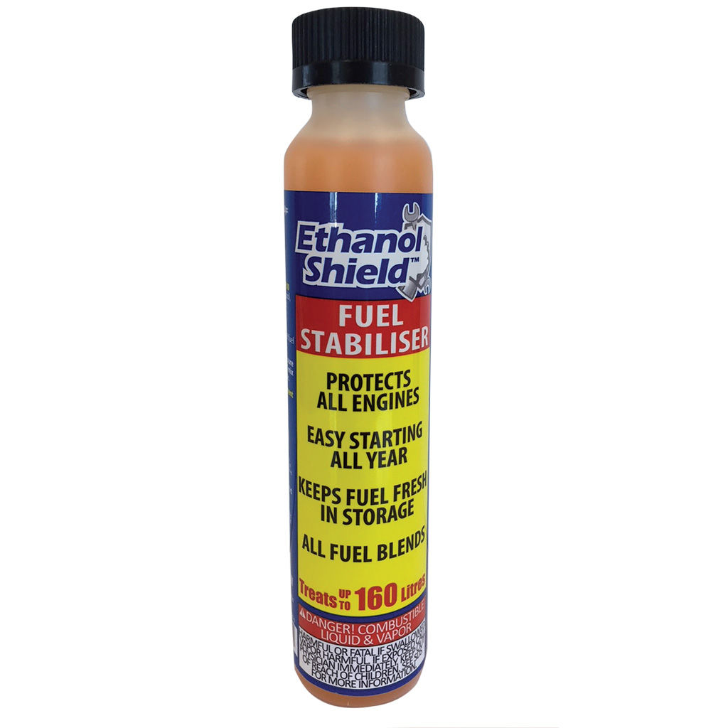 ETHANOL SHIELD Fuel Stabiliser 4OZ