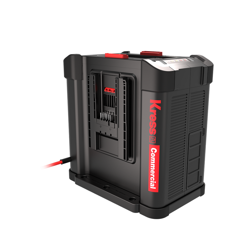 Thumbnail: Kress Commercial 30 A AC Charger KAC840