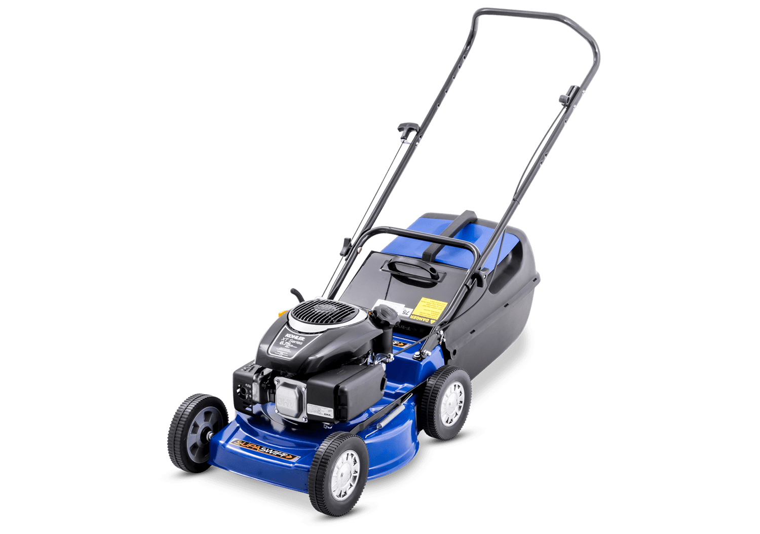 SupaSwift 18" Push Mower SSU777KMC