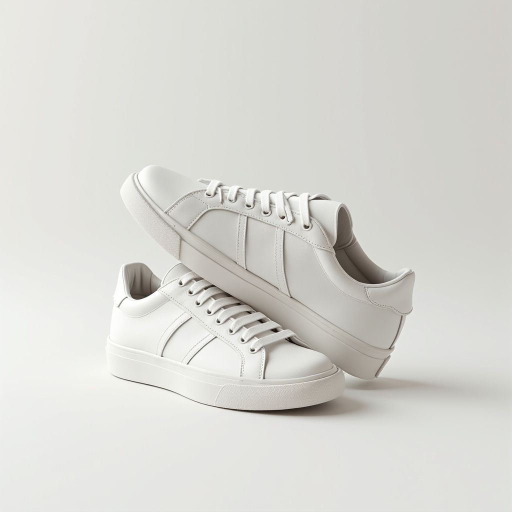 Tênis Casual Minimalista