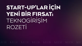 Start-up’lar İçin Yeni Bir Fırsat: Teknogirişim Rozeti