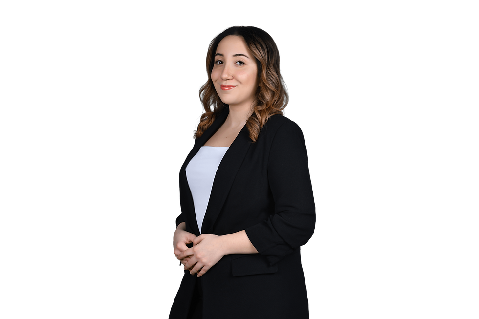 Ecem Karaca - Vardar Şanlı Hukuk Bürosu