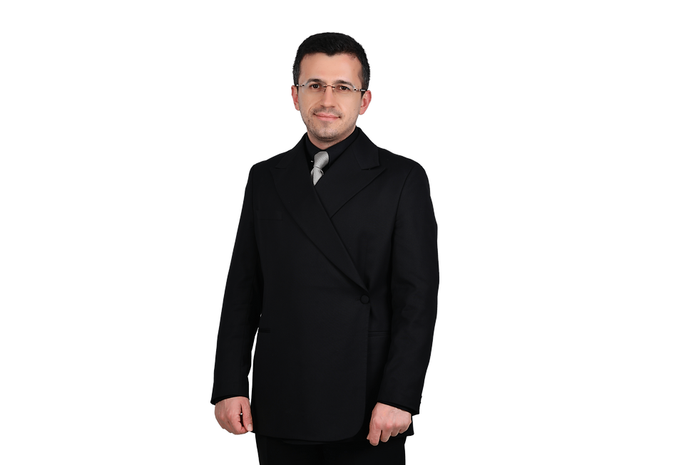 Ali Cem Bilgili - Vardar Şanlı Hukuk Bürosu
