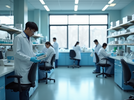 Moleküler Tanı ve Tıbbi Laboratuvar Firmaları İçin Web Tasarım ve Dijital Pazarlama Rehberi