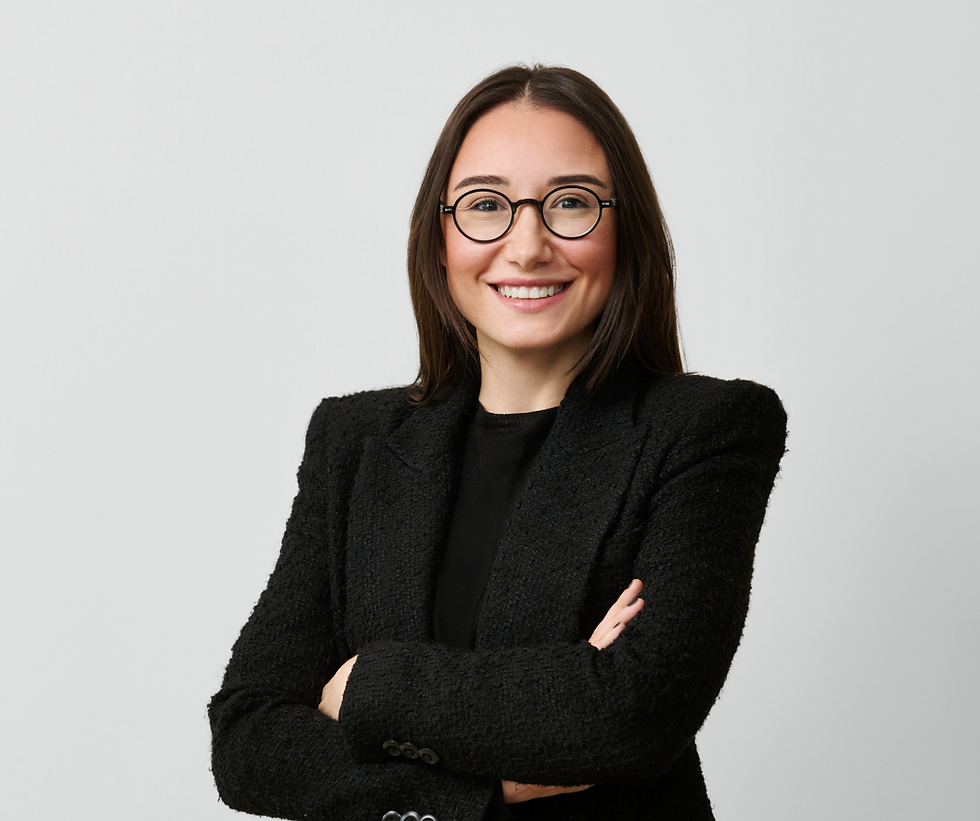 Müge Minareci Akpek - UMAY Legal