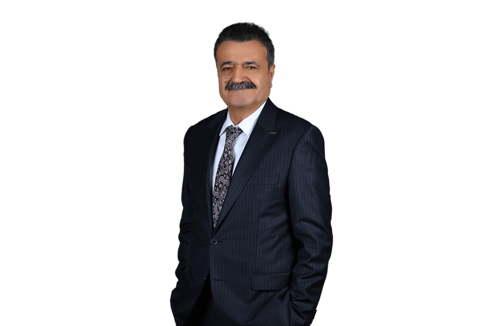 İsmet Şanlı - Vardar Şanlı Law Firm