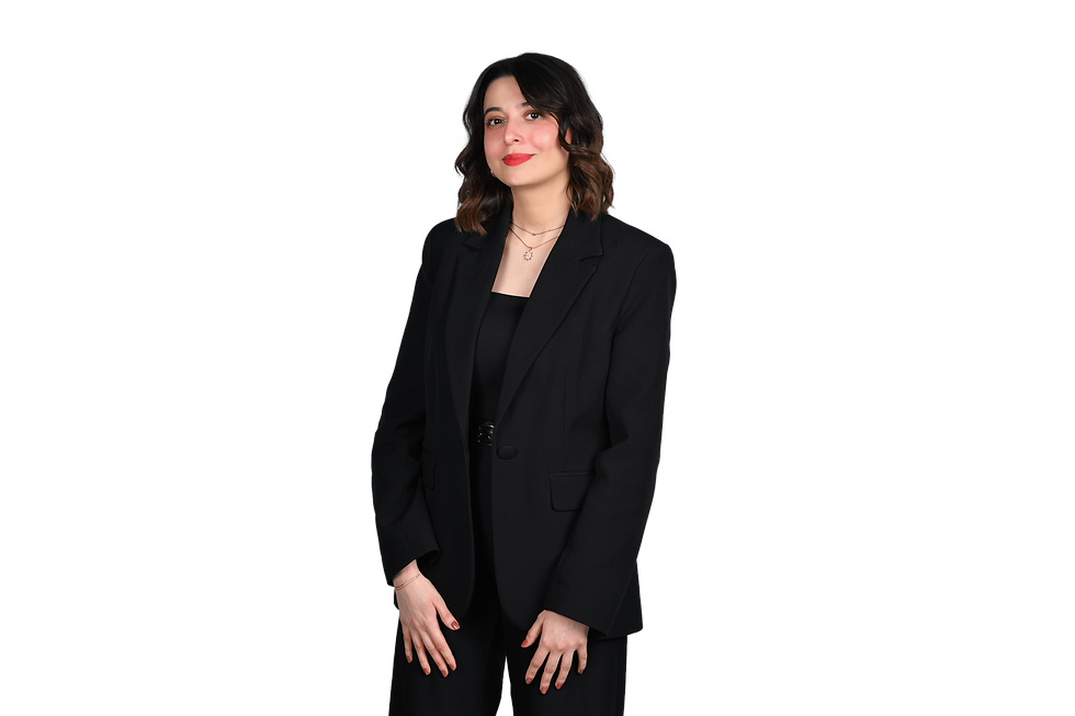 Hatice Mekik - Vardar Şanlı Hukuk Bürosu