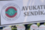 İstanbul Barosu ve Yönetim Kurulu Üyesi meslektaşlarımızın yanındayız!