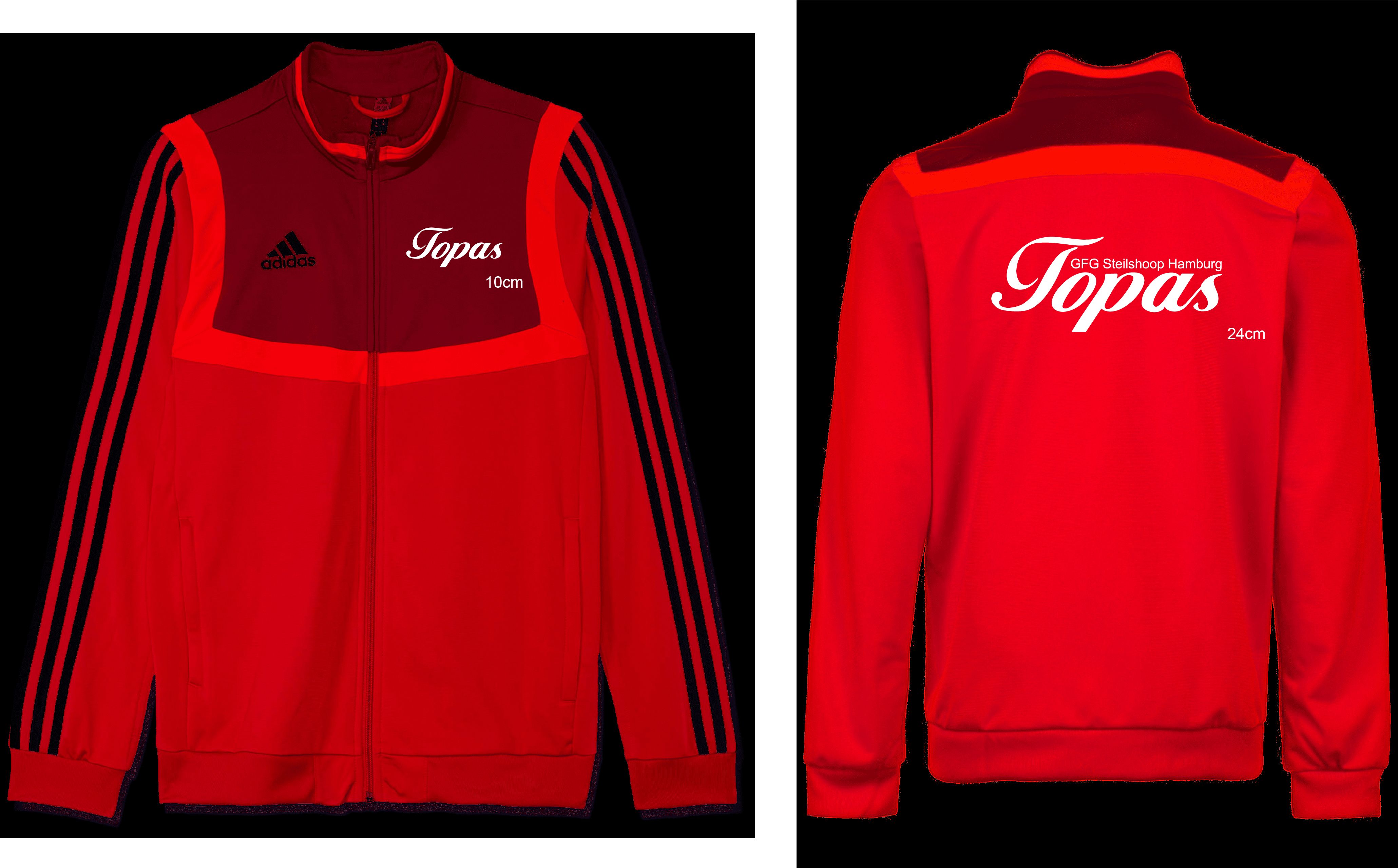 Topas Jacken