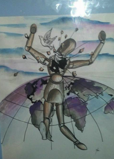 CLAMOR DE PAZ