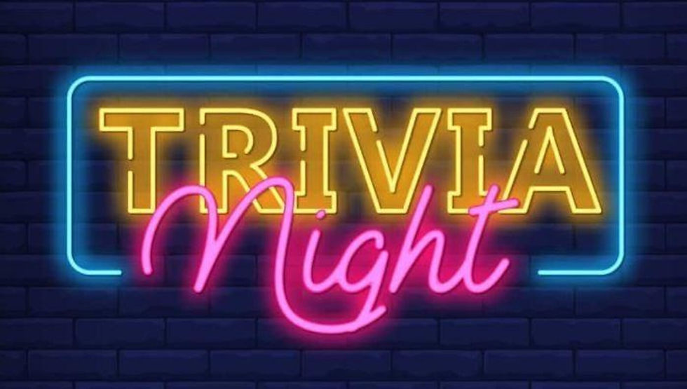 Trivia Night with SIXTY WATT