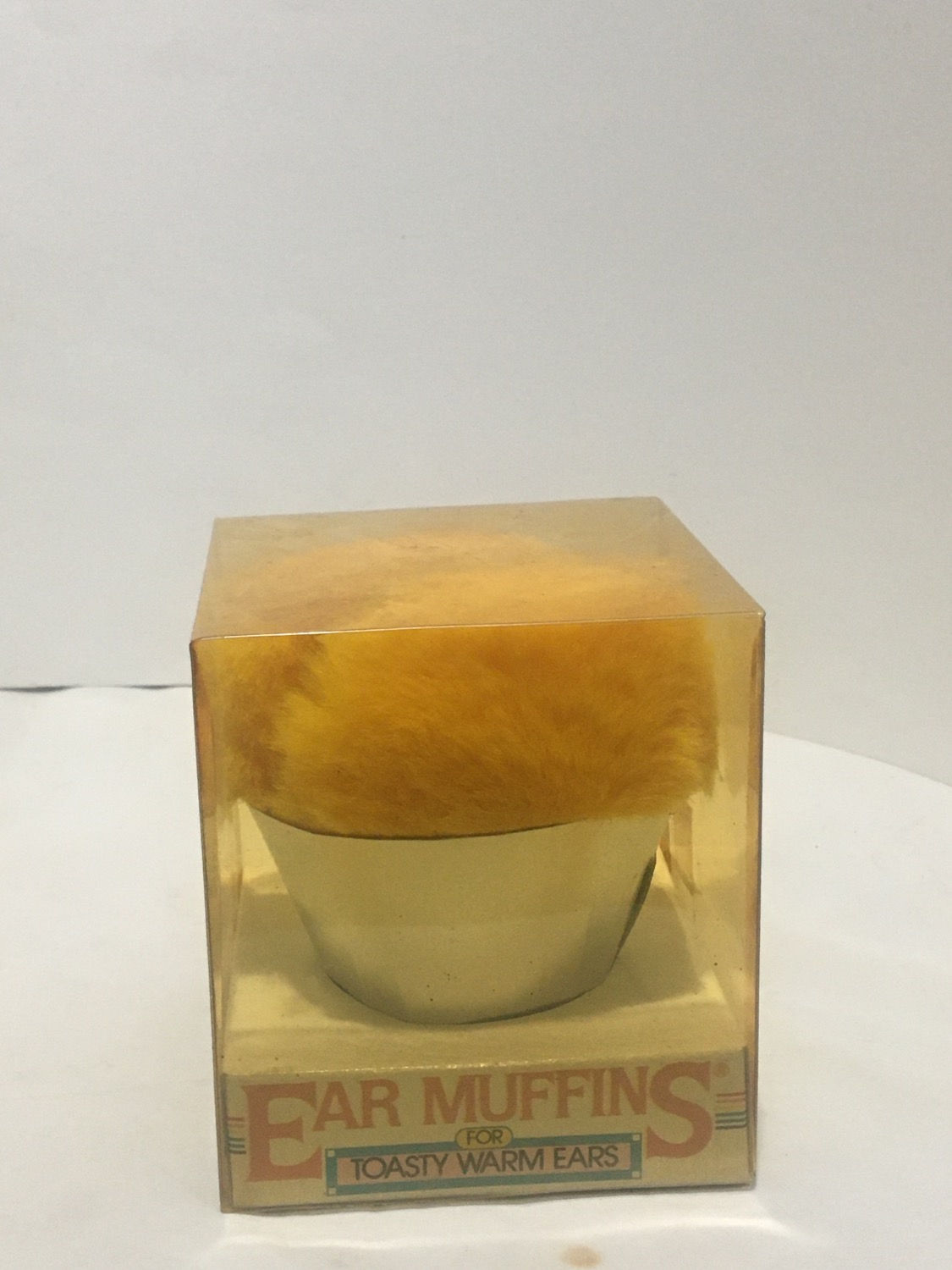 Vintage  ear muffins