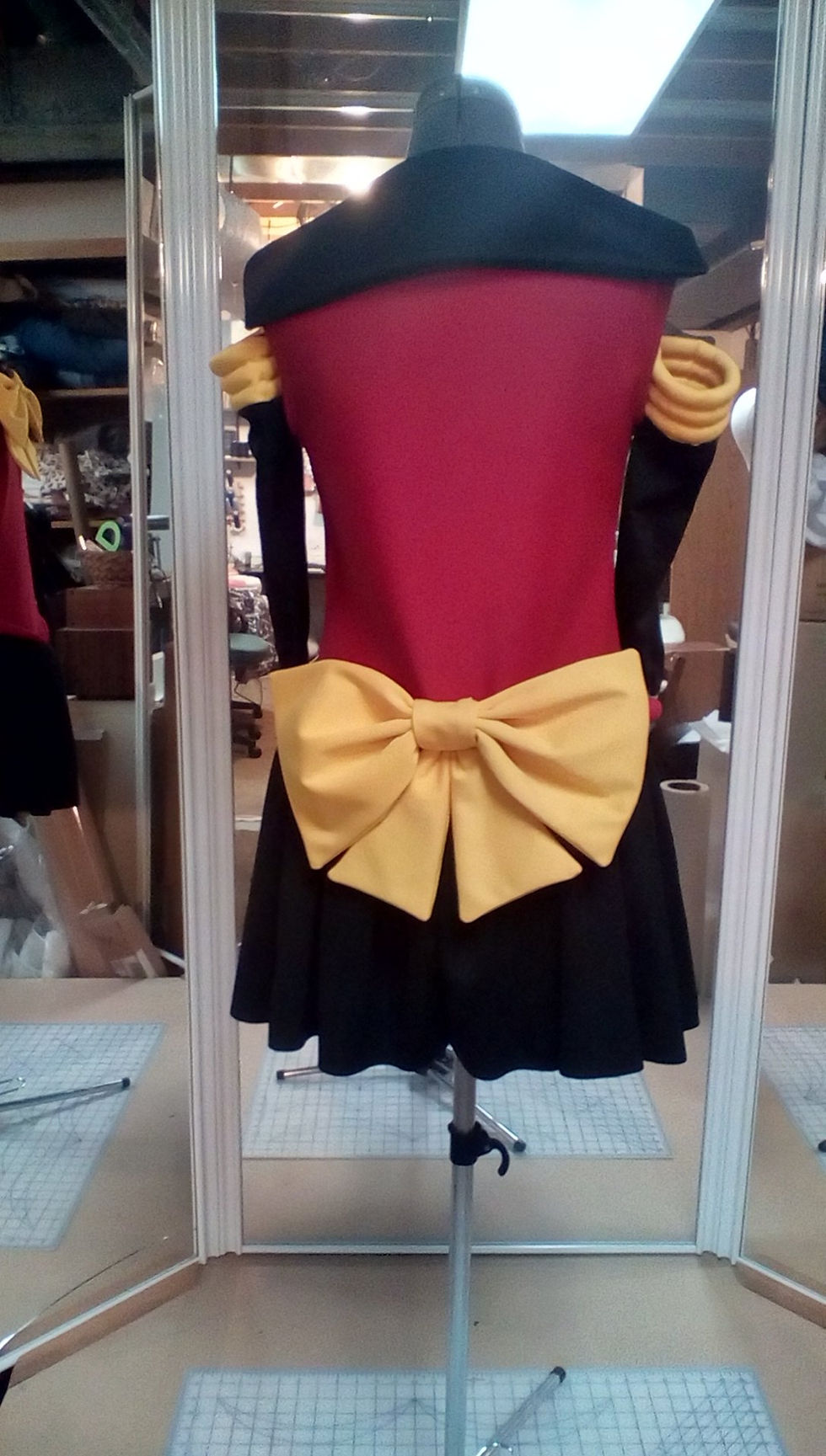 Robin Sailor Scout