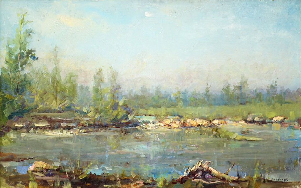 Яринский перекат