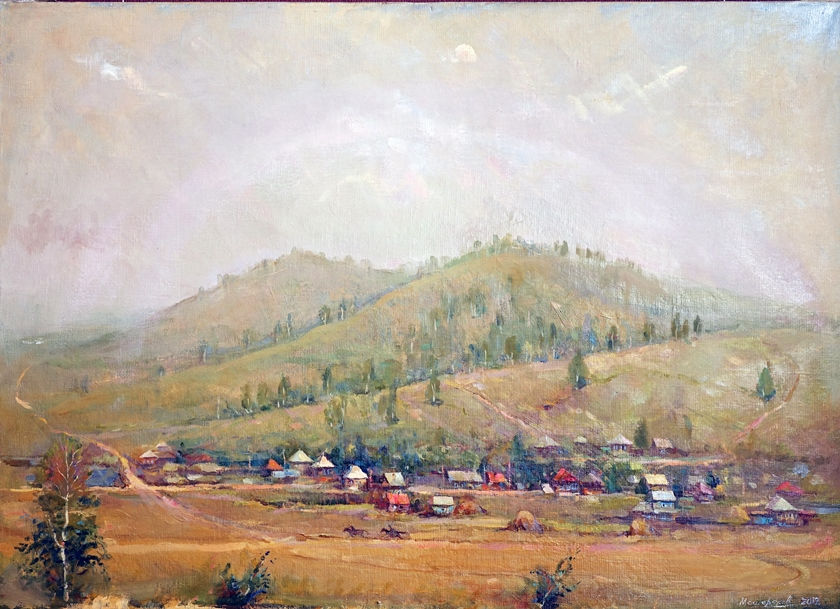 Фоминские холмы