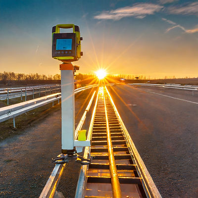 Firefly Luminance Measurement Services motorway with the light of the sun 25536.jpg