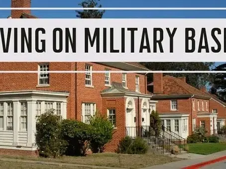 Pros and Cons of Living in Military Housing