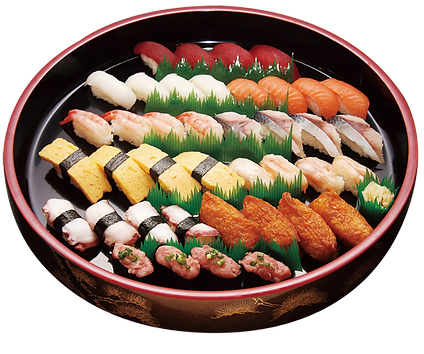 お持ち帰り寿司 海鮮丼 寿司 天ぷら 福庵
