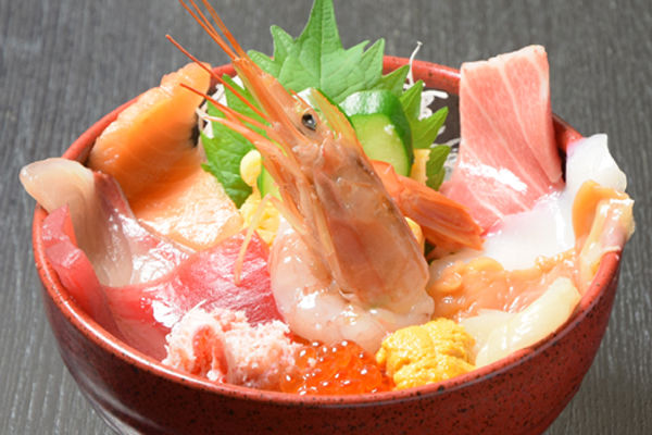 色々丼(特上) 2,288円