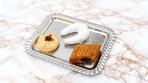FORMULE 3 PATISSERIES AU CHOIX