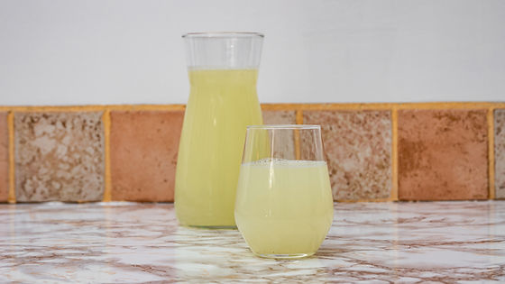 CITRONNADE Maison: 40 cl