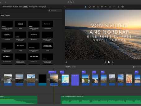 Es gibt Neuigkeiten!