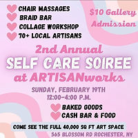 Self Care Soirée