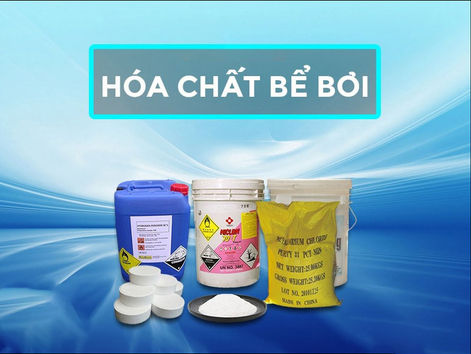 Những tác hại khi không sử dụng hóa chất xử lý nước bể bơi