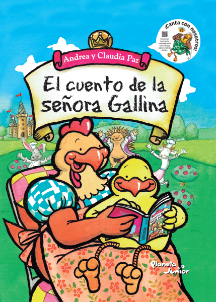 El Cuento de la Señora Gallina