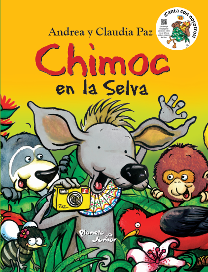 Chimoc en la Selva