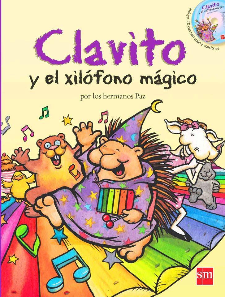 Clavito y el xilófono mágico