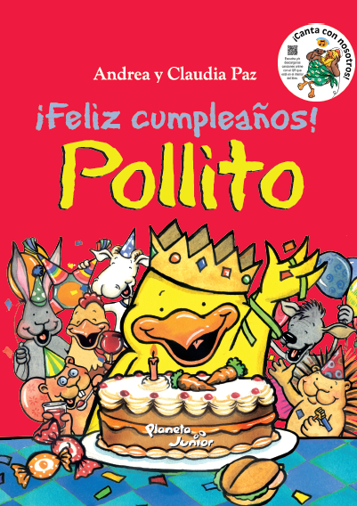 Feliz Cumpleaños Pollito