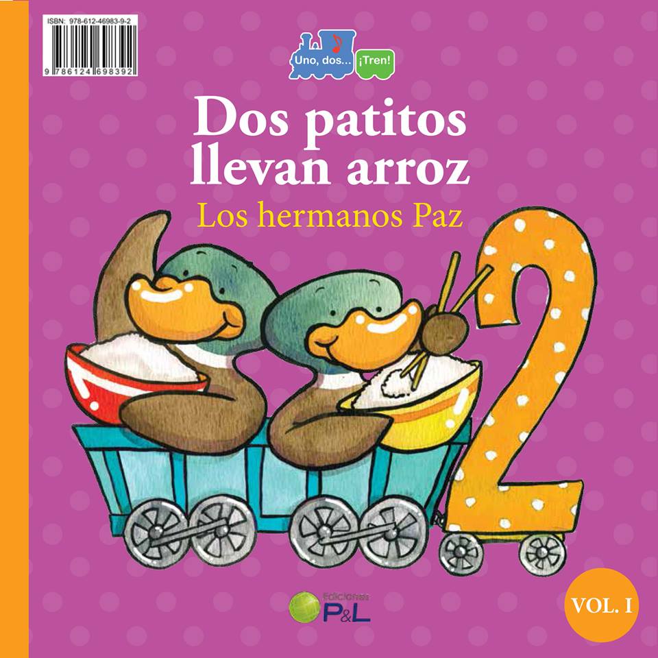 dos patitos llevan arroz