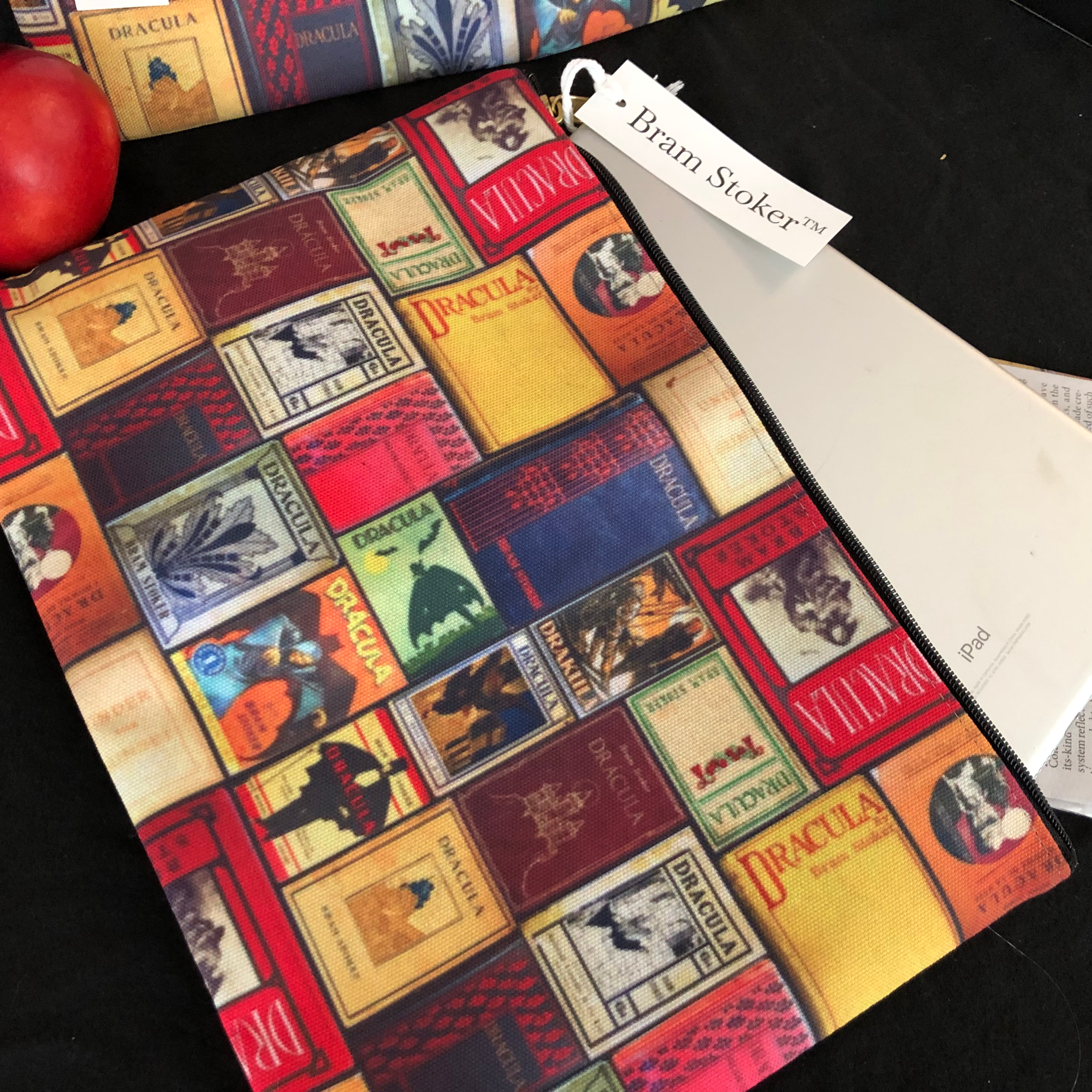 Bram Stoker™Zipper Case