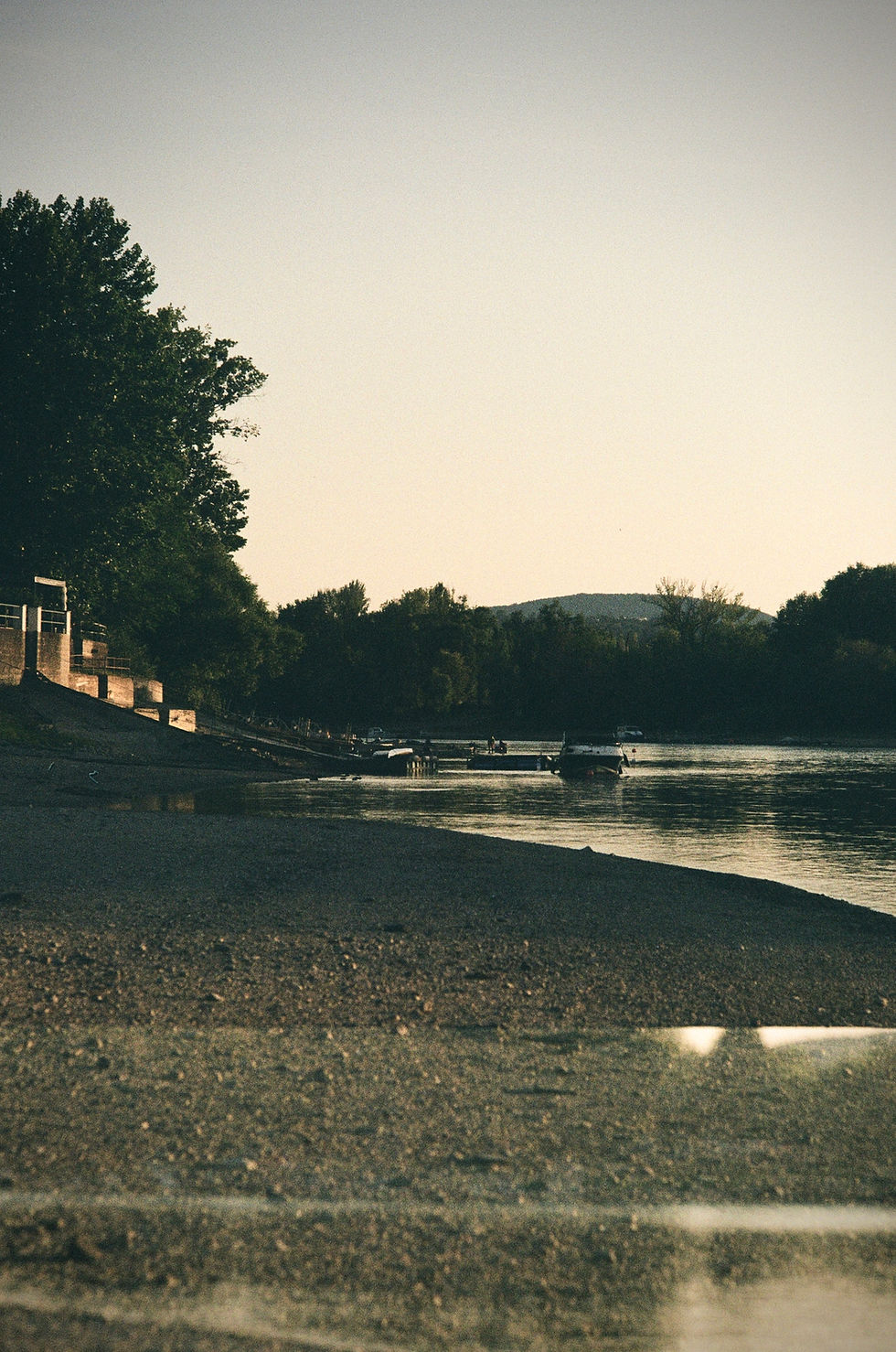 Photo: Endre Papp (film: Kodak Gold 200)