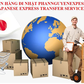 Gửi Hàng Đi Nhật Express Và Economy