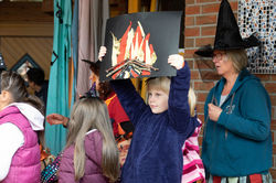 30-Jahre-Kita-Clowngesicht-38