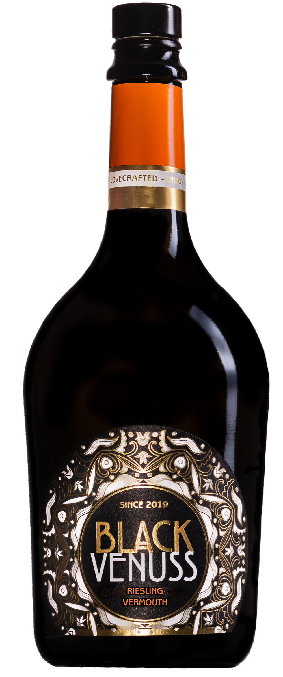 BLACK VENUSS Riesling Vermouth