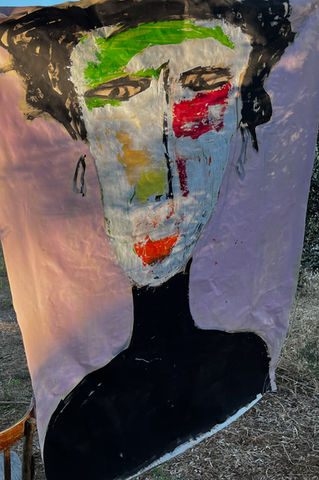 ISA
150 x 200
Acryl on Canvas
2026