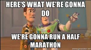 13.1 Tips For Training For Your First Half Marathon