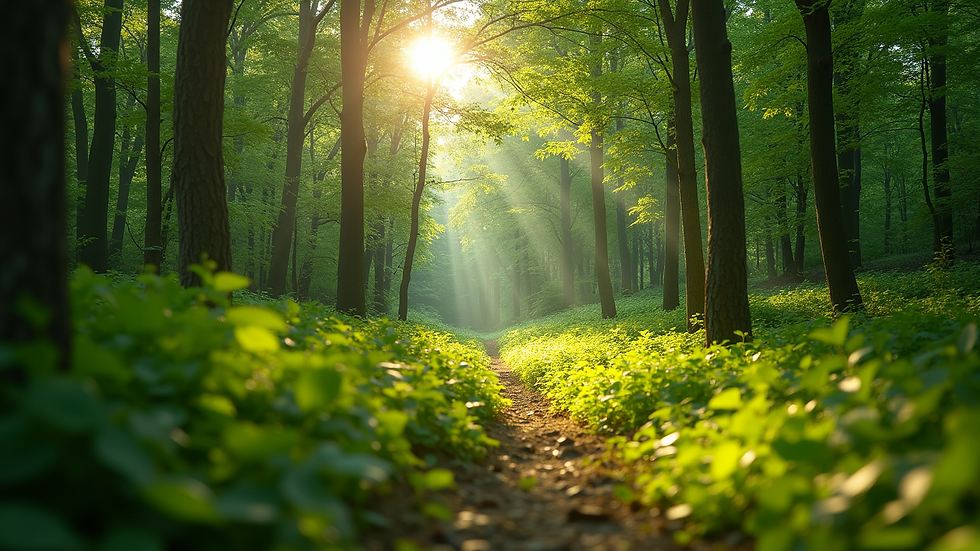 The Importance of Sustainable Living in Today's World