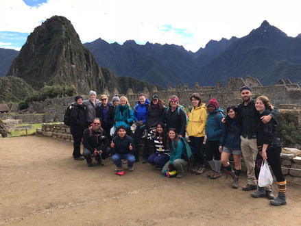 Bucket List Item: Hike to Machu Picchu