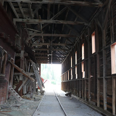 Kennecott Mill Town Tour w/ St. Elias Alpine Guides in Wrangell-St. Elias National Park and Preserve