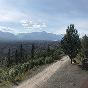 Kennicott Glacier Lodge in Wrangell-St. Elias National Park and Preserve
