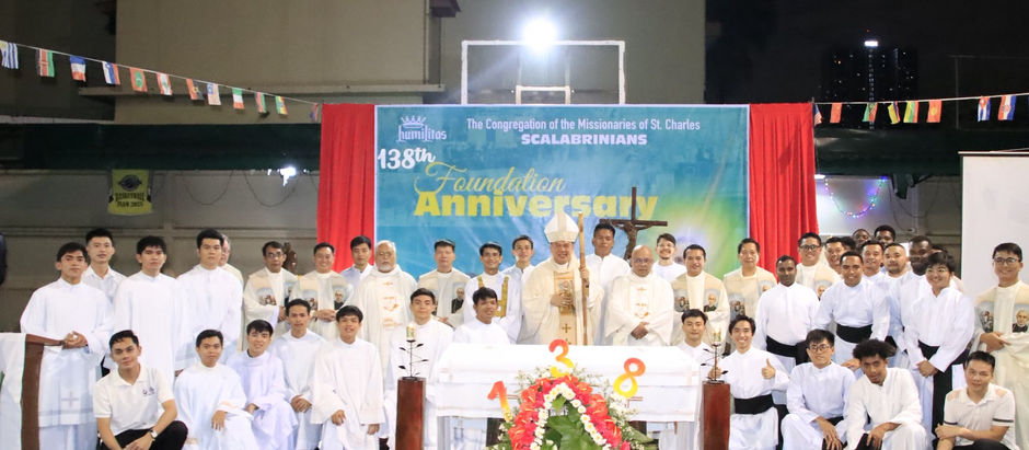 Rooted in Mission, Living the Charism: Scalabrinians Celebrate 138th Foundation Anniversary