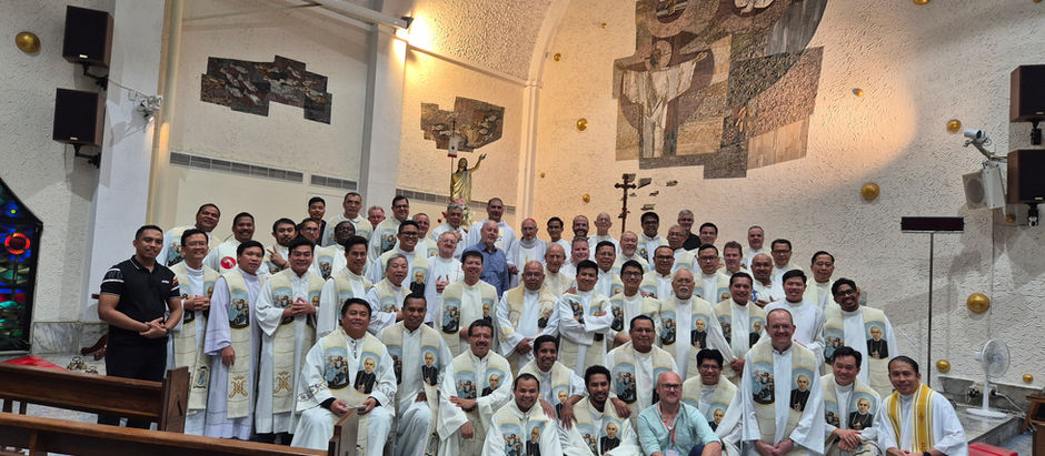The 57th Provincial Assembly: Seeds of the Past, Hope for the Future