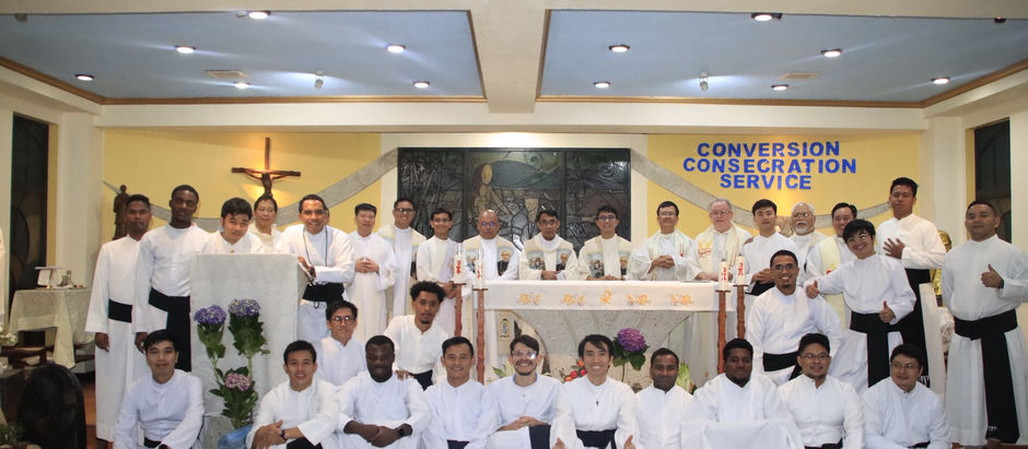Renewed Hearts, Renewed Commitment: Scalabrinians in Manila Celebrate Devotional Renewal of Vows 